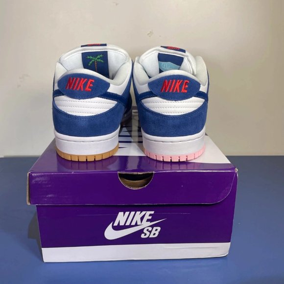 Nike SB Dunk Low Los Angeles Dodgers main image 7